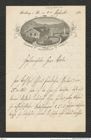 Nachlass Franz Steindachner, Brief von Schuster an Franz Steindachner (04.09.1880), Inv.Nr. 471.01, Seite 1